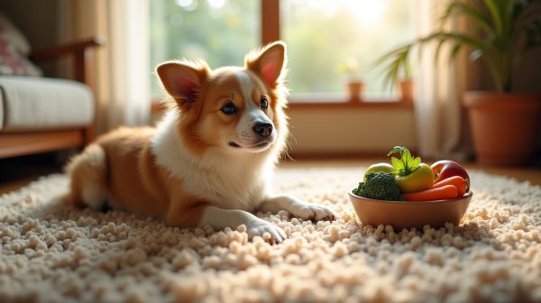 Comment choisir des soins naturels pour votre chien