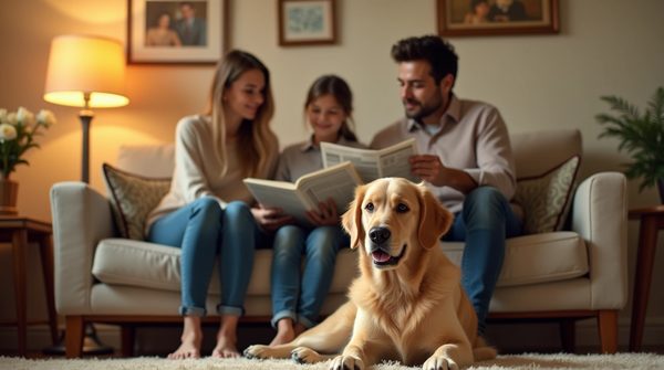 Comment choisir un chien adapté à votre style de vie ?