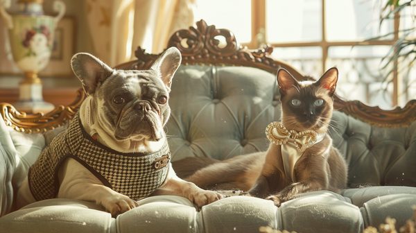 Nouvelles tendances pour vos chiens et chats