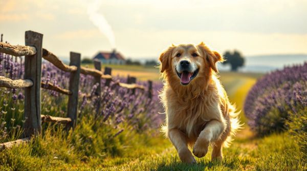 Top 7 soins naturels incontournables pour chiens